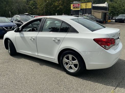 Used 2016 Chevrolet Cruze LT FWD image 7