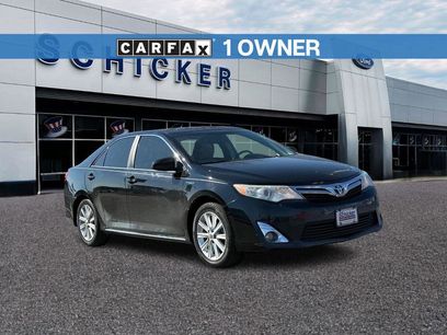 Used 2014 Toyota Camry XLE w/ Leather Package