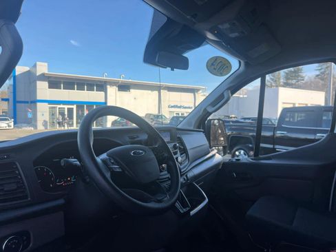 Used 2024 Ford Transit 250 Low Roof w/ Exterior Upgrade Package image 14