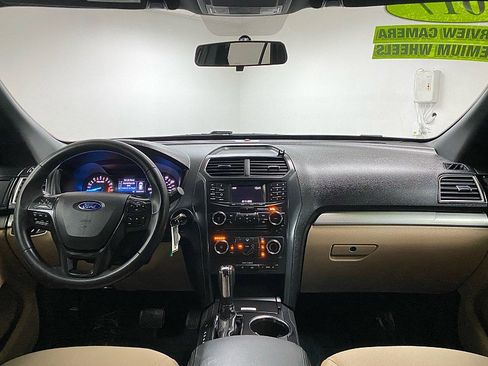 Used 2017 Ford Explorer FWD image 22