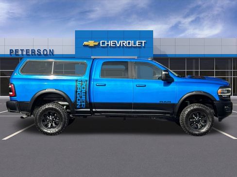 Used 2024 RAM 2500 Power Wagon w/ Safety Group AWD/4WD image 3