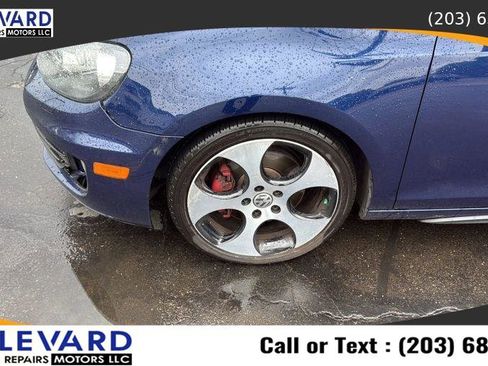 Used 2013 Volkswagen Golf 4-Door FWD image 9