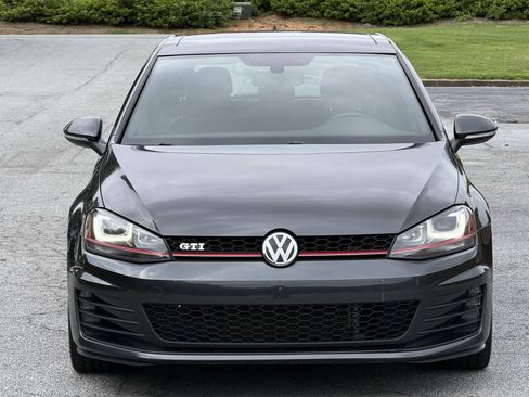 Used 2015 Volkswagen GTI SE w/ Lighting Package (SEL) FWD image 5