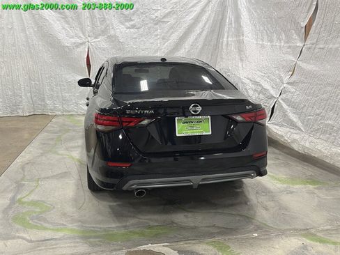 Used 2023 Nissan Sentra SR FWD image 19