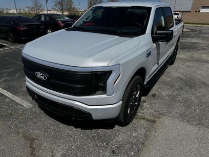 New 2025 Ford F150 Lightning Flash