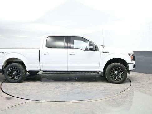 Used 2018 Ford F150 XLT w/ Equipment Group 302A Luxury image 10