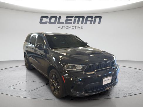 Used 2021 Dodge Durango R/T w/ Blacktop Package AWD/4WD image 7