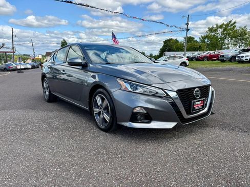 Used 2020 Nissan Altima 2.5 SL AWD/4WD image 7