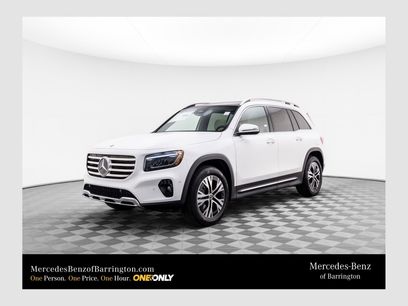 New 2025 Mercedes-Benz GLB 250 4MATIC