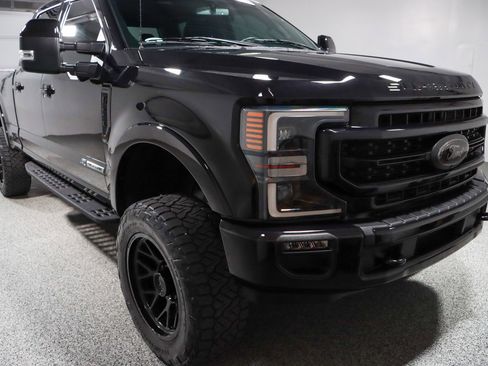 Used 2022 Ford F250 Lariat w/ Tremor Off-Road Package image 5