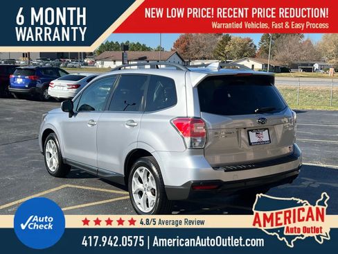 Used 2017 Subaru Forester 2.5i Touring image 28