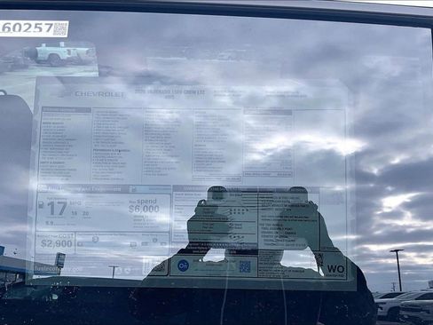 New 2026 Chevrolet Silverado 1500 LTZ image 15