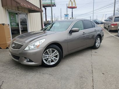 Used 2011 INFINITI G37 x Sedan w/ Premium Pkg