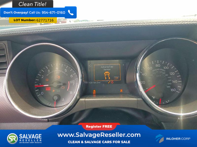 Used 2015 Ford Mustang Coupe RWD image 12