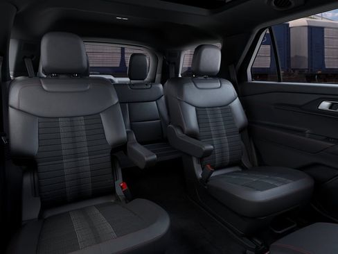 New 2027 Ford Explorer ST-Line w/ Premium Package AWD/4WD image 11
