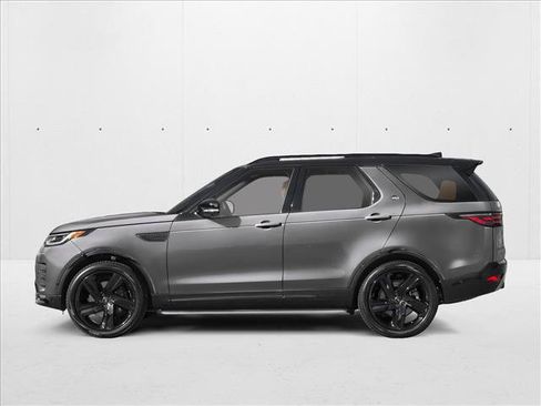 New 2026 Land Rover Discovery Limited Edition AWD/4WD image 3
