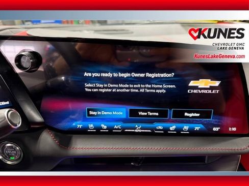 New 2026 Chevrolet Corvette Z06 image 23