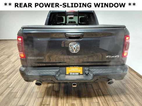 Certified 2019 RAM 1500 Big Horn image 21