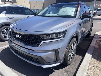 Certified 2022 Kia Sorento S w/ Panoramic Sunroof Package