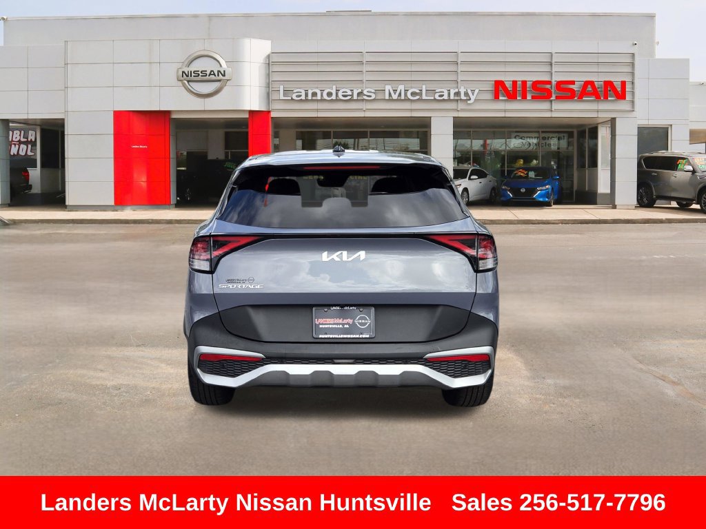 Used 2023 Kia Sportage EX FWD image 5
