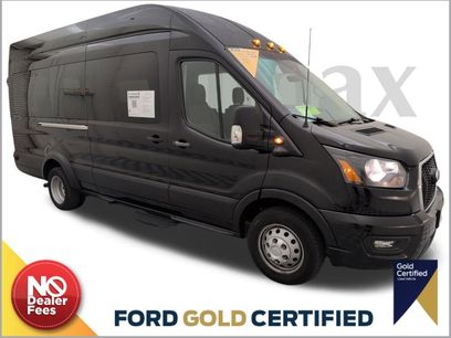 Used 2024 Ford Transit 350 XLT