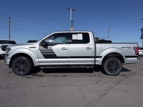 Used 2019 Ford F150 XLT w/ Equipment Group 302A Luxury image 4