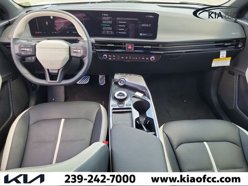 New 2026 Kia EV6 GT-Line AWD/4WD image 16
