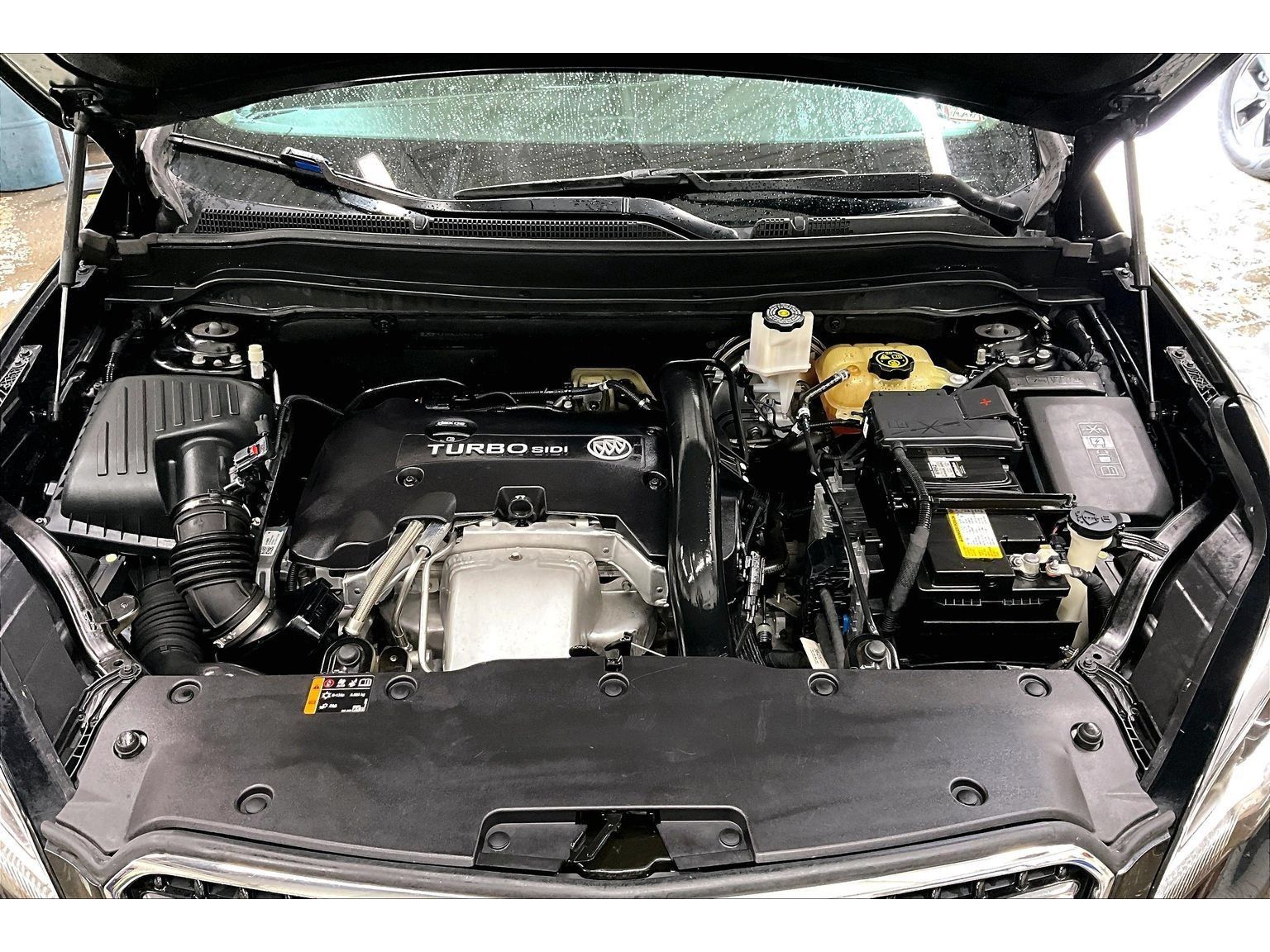 Used 2020 Buick Envision Premium AWD/4WD image 54
