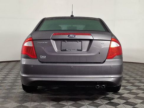 Used 2012 Ford Fusion SE image 7