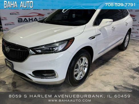 Used 2020 Buick Enclave Essence image 54