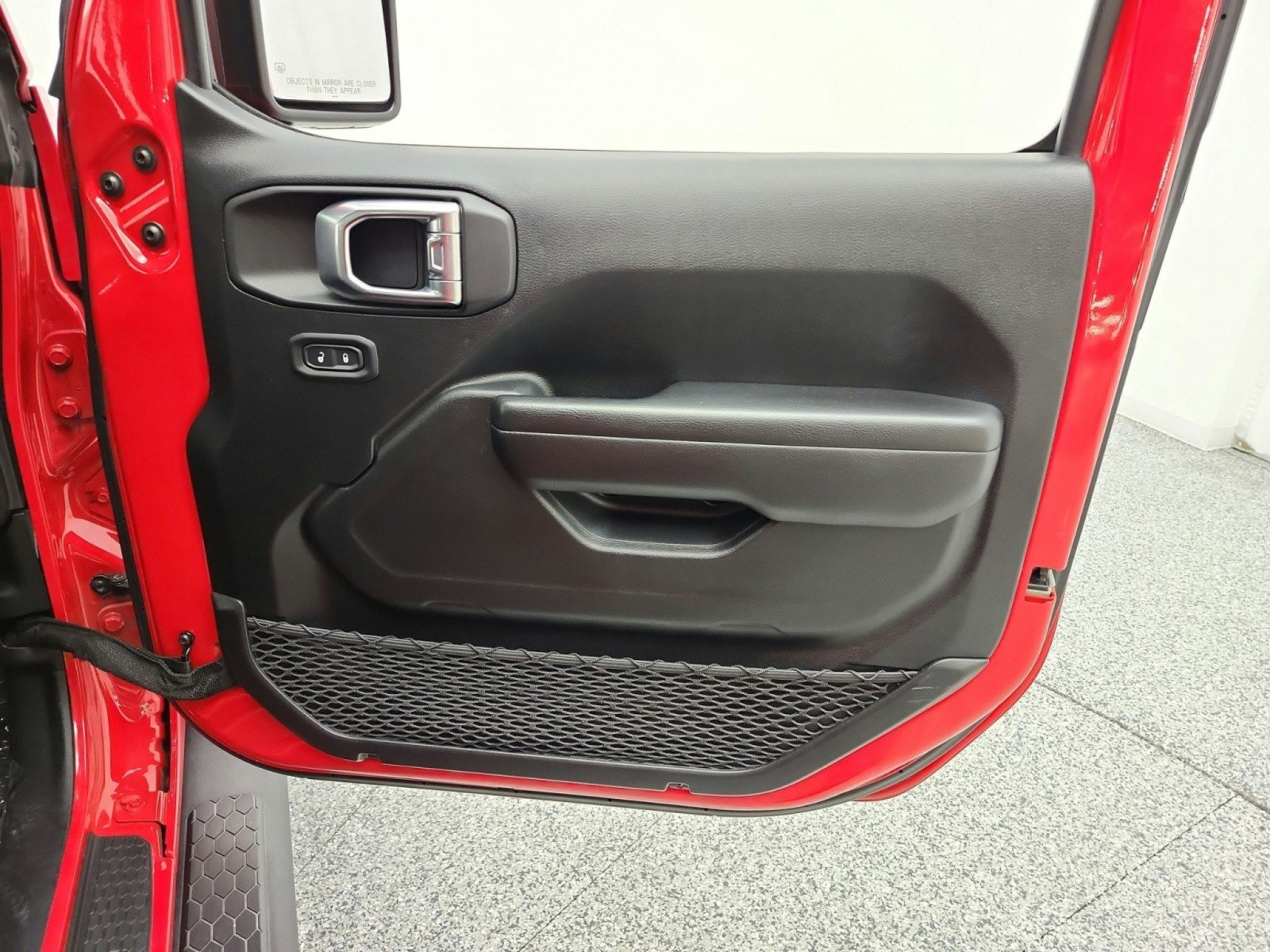 Used 2021 Jeep Wrangler Unlimited Sport AWD/4WD image 19