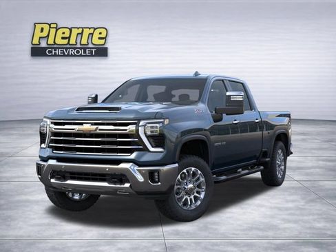 New 2026 Chevrolet Silverado 2500 LTZ w/ LTZ Convenience Package AWD/4WD image 6