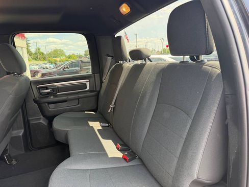 Used 2024 RAM 1500 Warlock AWD/4WD image 21