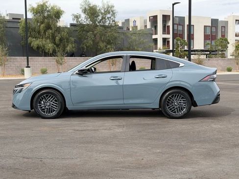 New 2026 Nissan Sentra SV image 2