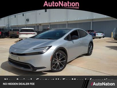 Used 2024 Toyota Prius Limited