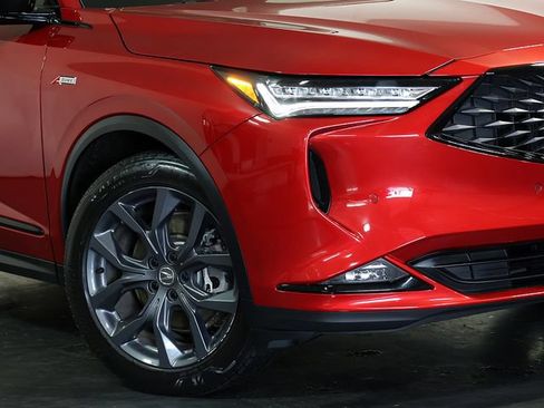 Used 2023 Acura MDX A-Spec AWD/4WD image 8