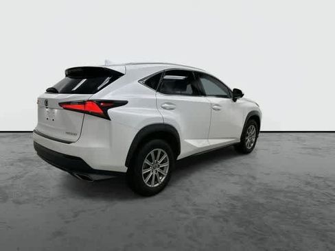 Used 2021 Lexus NX 300 FWD w/ Accessory Package 2 image 4