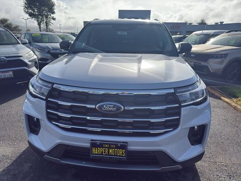 New 2026 Ford Explorer Active w/ Active Comfort Package image 27