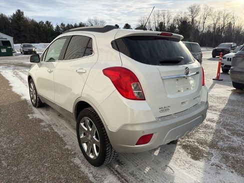 Used 2015 Buick Encore Premium image 8