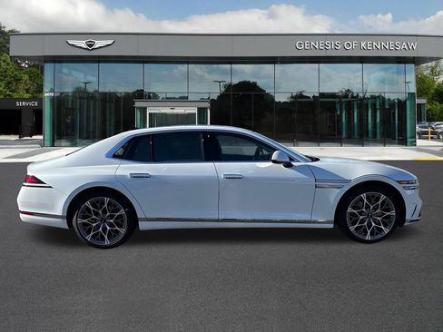 Used 2026 Genesis G90 3.5T AWD/4WD image 9