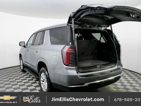 Certified 2025 Chevrolet Tahoe LT AWD/4WD image 33