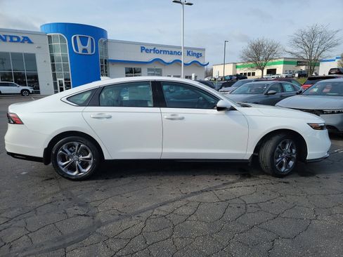 New 2026 Honda Accord EX-L image 27