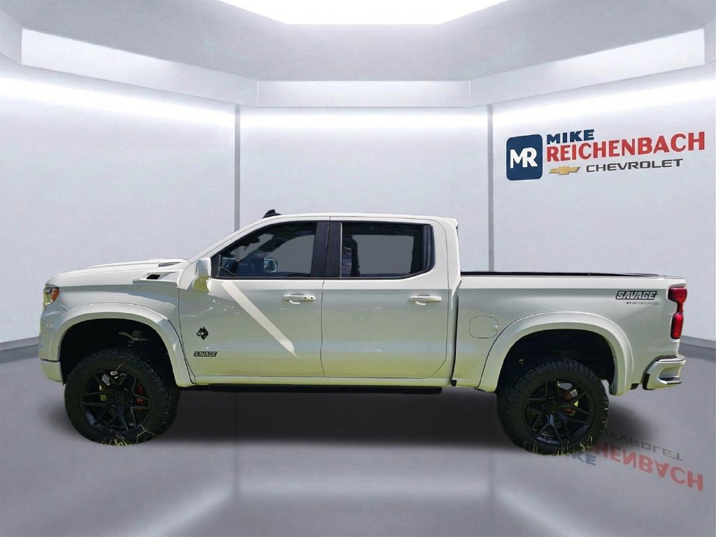 New 2026 Chevrolet Silverado 1500 RST w/ All Star Edition Plus AWD/4WD image 9
