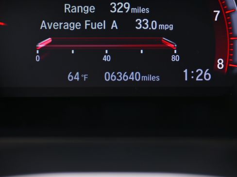 Used 2021 Honda Civic Sport image 22