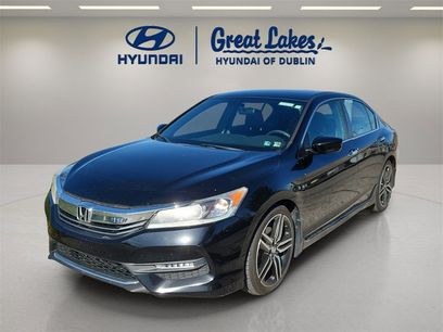 Used 2016 Honda Accord Sport