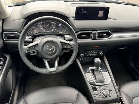 Used 2024 MAZDA CX-5 AWD 2.5 S w/ Select Package image 14