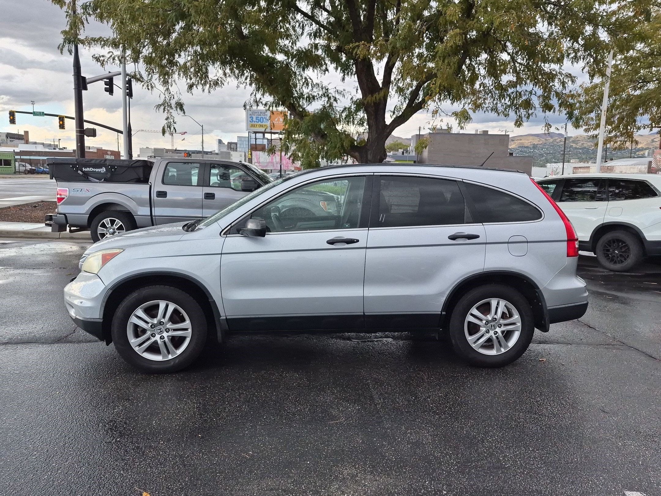 Used 2010 Honda CR-V EX image 9