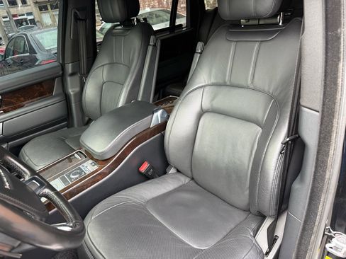 Used 2018 Land Rover Range Rover Long Wheelbase Supercharged AWD/4WD image 6
