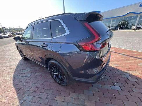 Certified 2024 Honda CR-V Sport image 30
