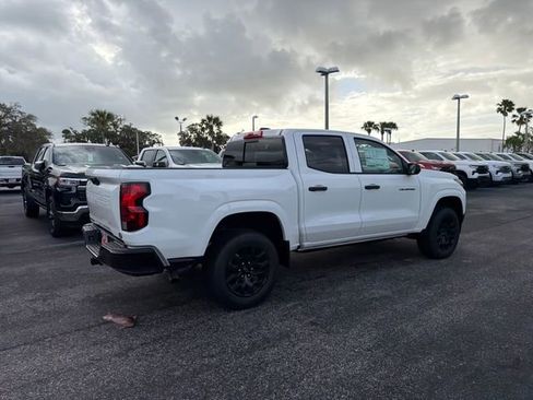 New 2026 Chevrolet Colorado W/T RWD image 10